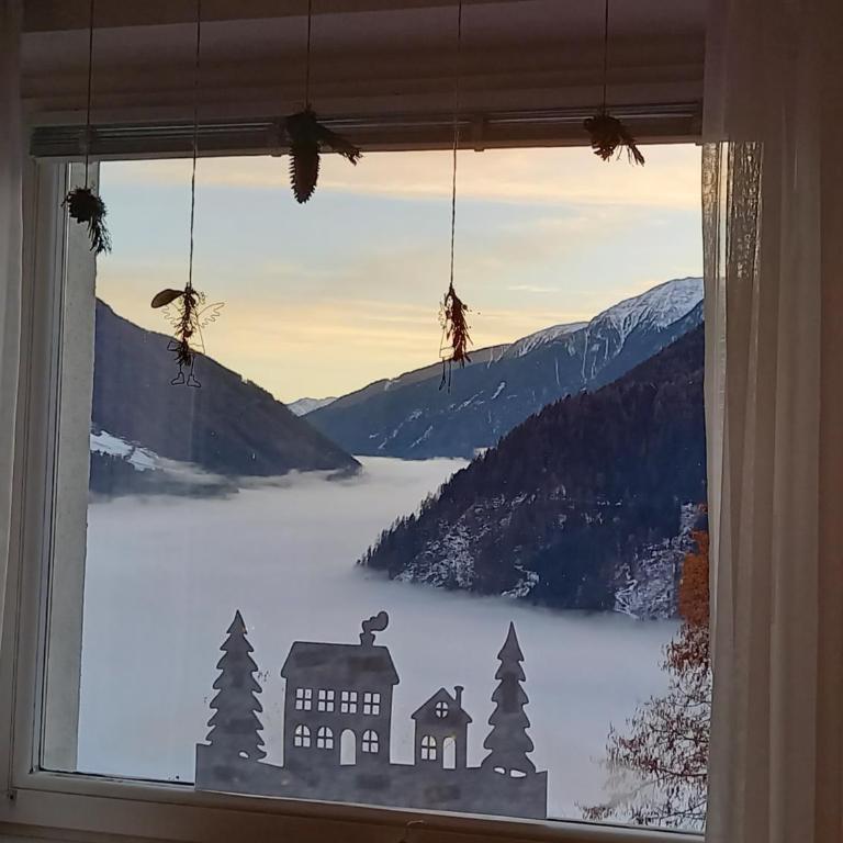 Apart-Chalet Talblick - Appartement 2 Chambres avec Patio - 5