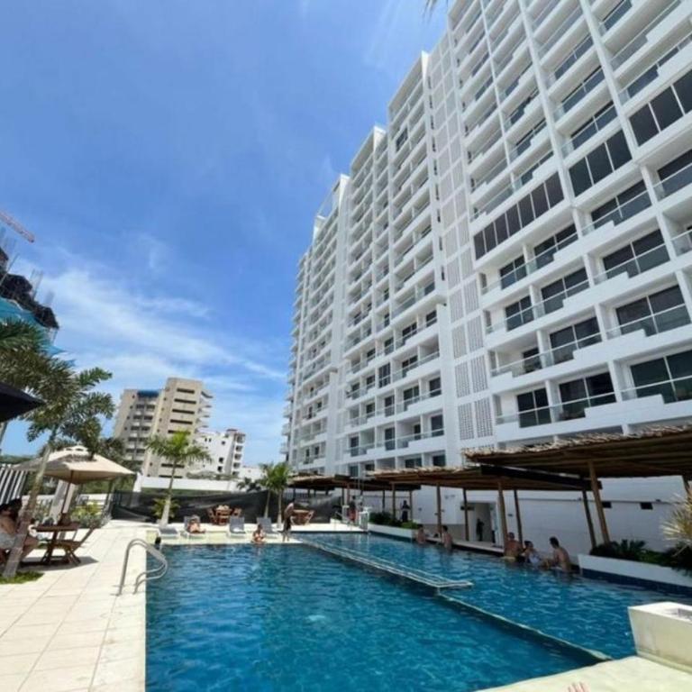Edificio Porto Horizonte - Apartamento de 1 dormitorio - 1