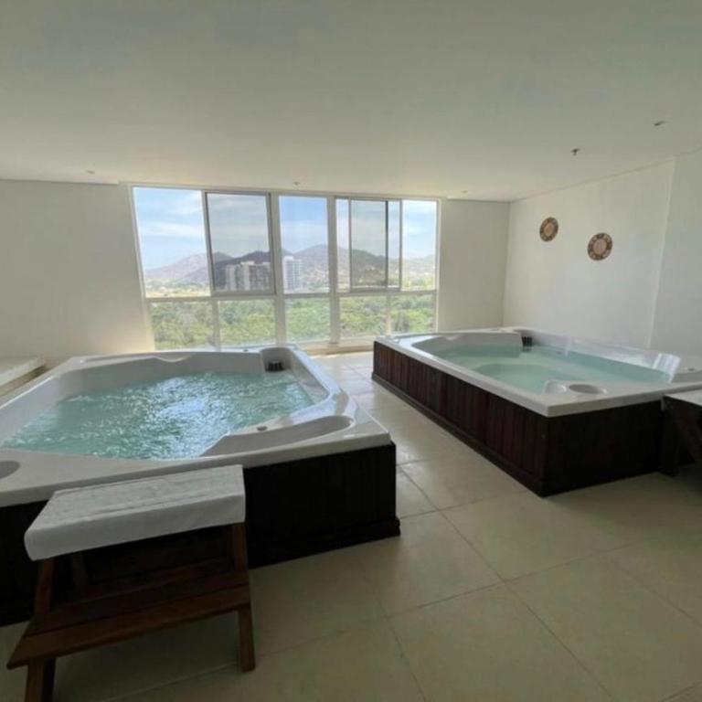 Edificio Porto Horizonte - Apartamento de 1 dormitorio - 31