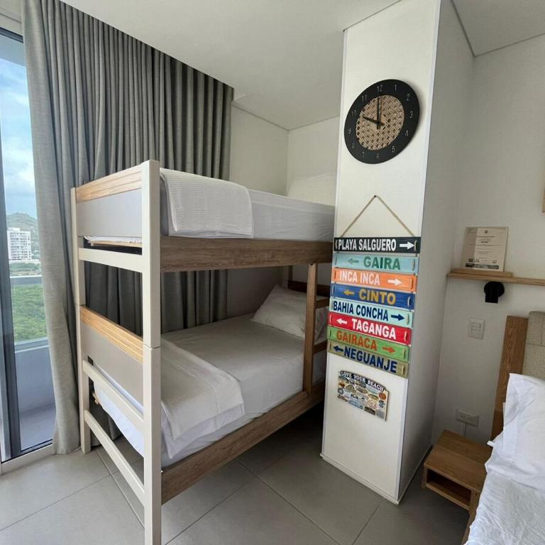 Edificio Porto Horizonte - Apartamento de 1 dormitorio - 7