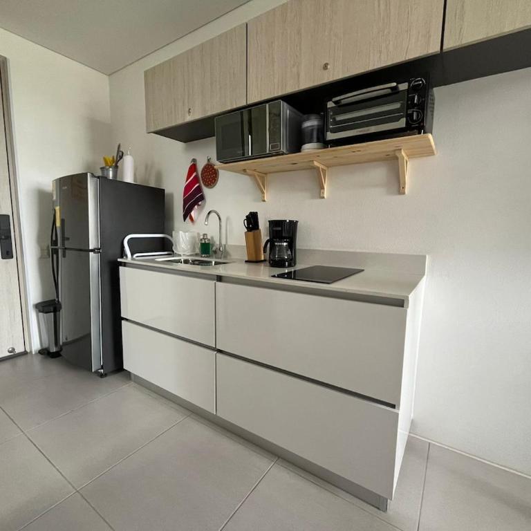 Edificio Porto Horizonte - Apartamento de 1 dormitorio - 12