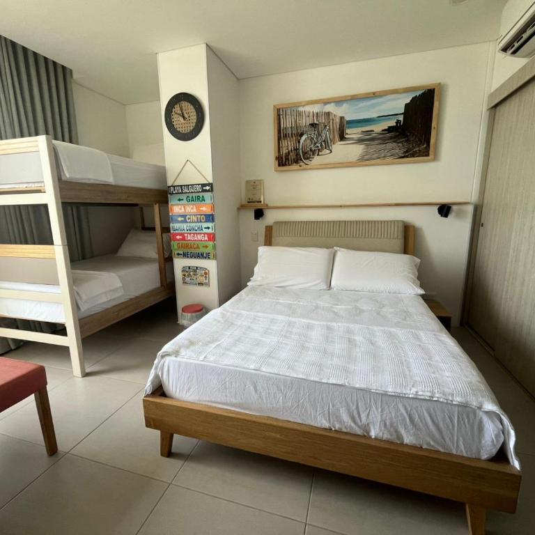 Edificio Porto Horizonte - Apartamento de 1 dormitorio - 3
