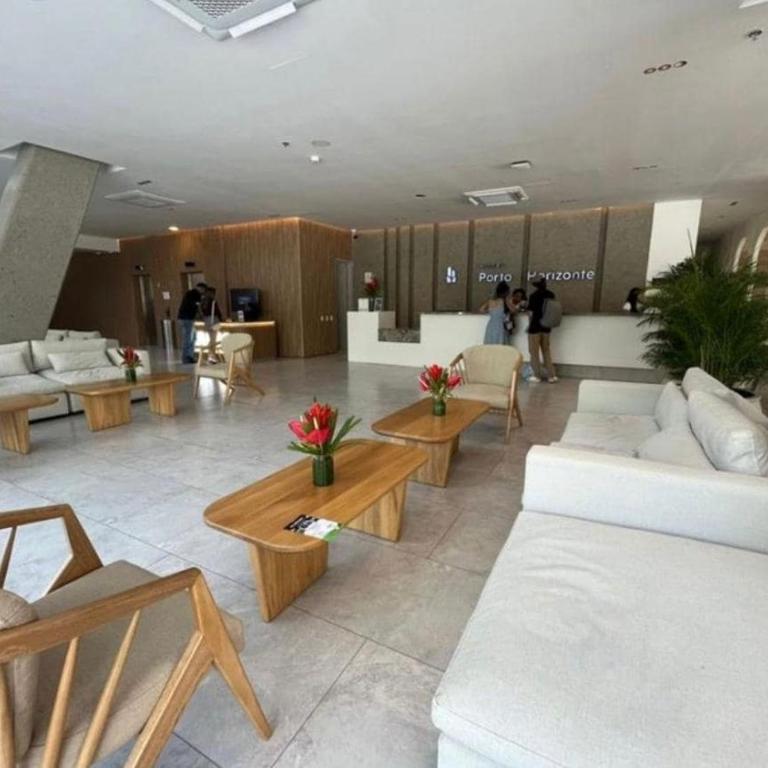 Edificio Porto Horizonte - Apartamento de 1 dormitorio - 24