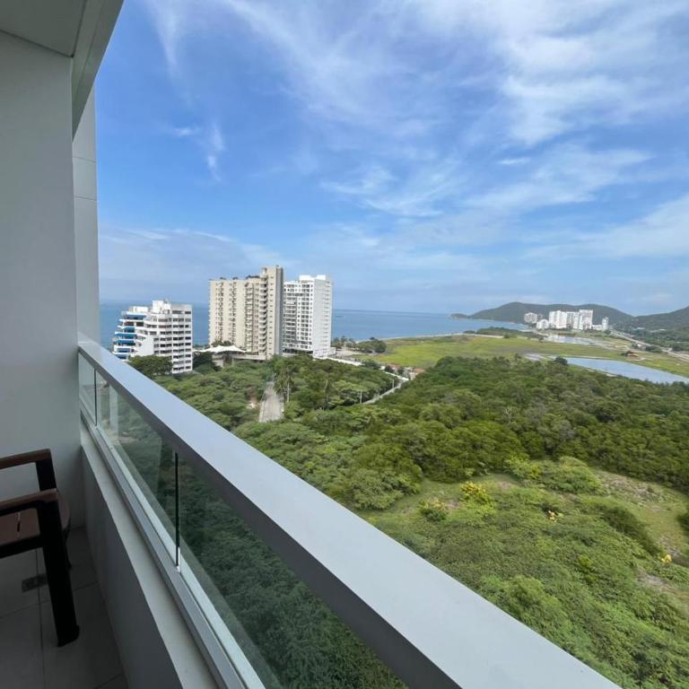 Edificio Porto Horizonte - Apartamento de 1 dormitorio - 21