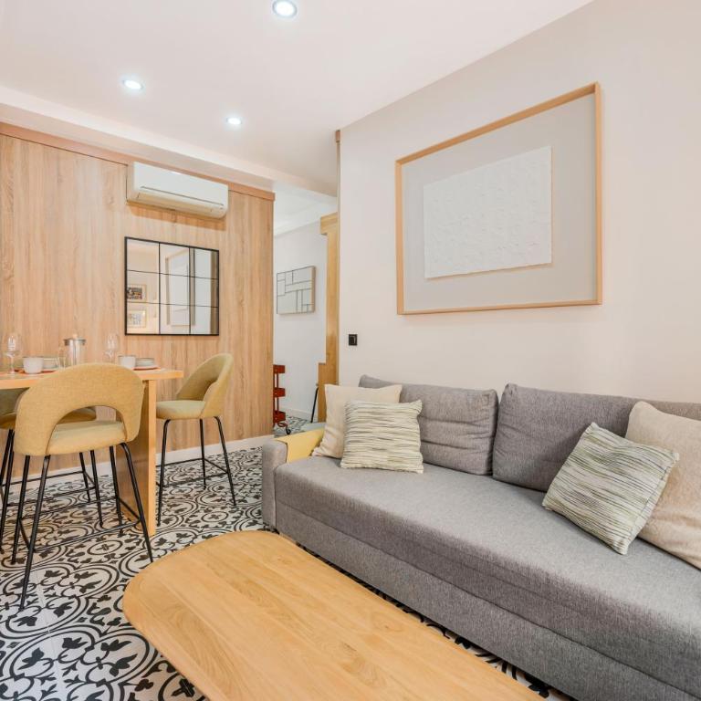 Luxury Apartment Picasso by Nagoa Homes - Apartamento de 3 dormitorios - 18