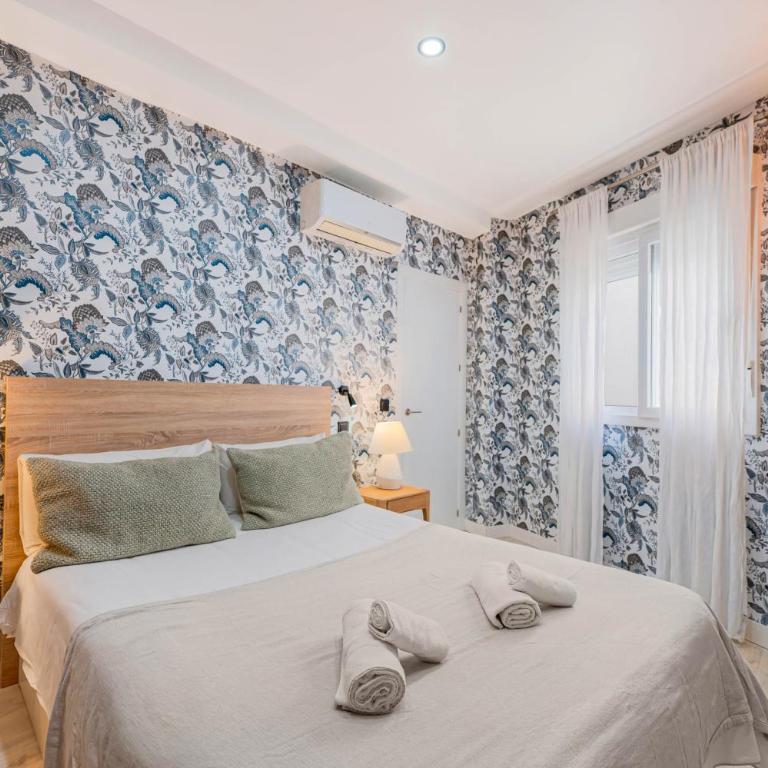 Luxury Apartment Picasso by Nagoa Homes - Apartamento de 3 dormitorios - 13