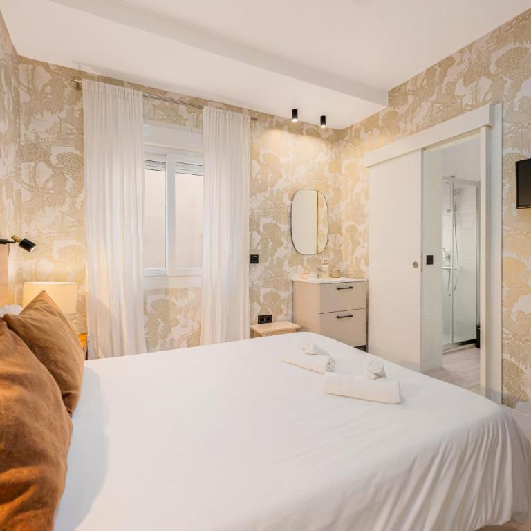 Luxury Apartment Picasso by Nagoa Homes - Apartamento de 3 dormitorios - 4