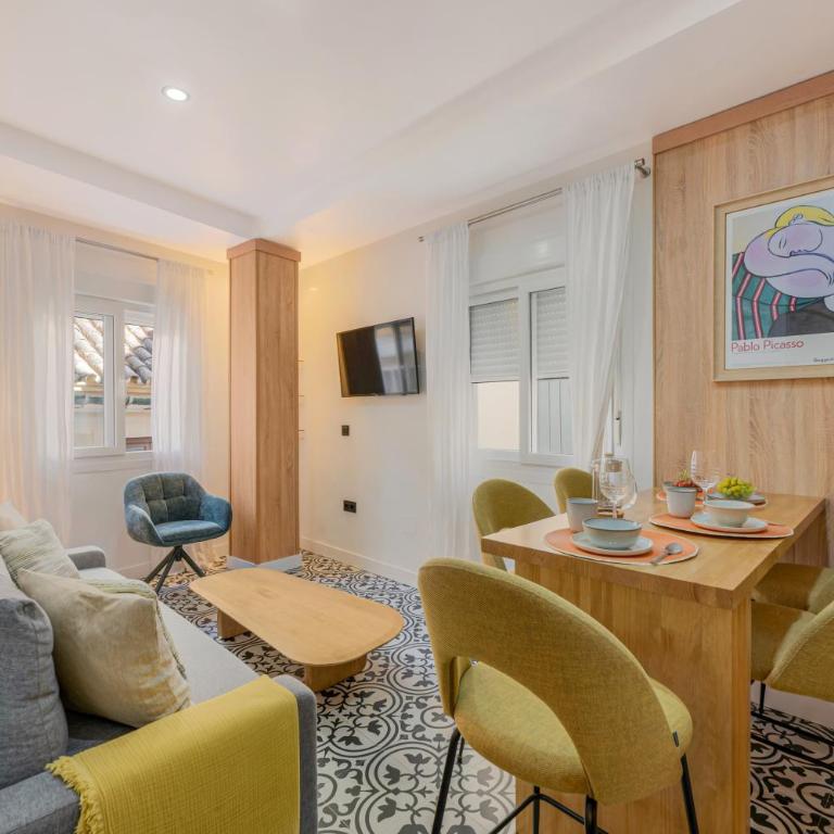 Luxury Apartment Picasso by Nagoa Homes - Apartamento de 3 dormitorios - 31