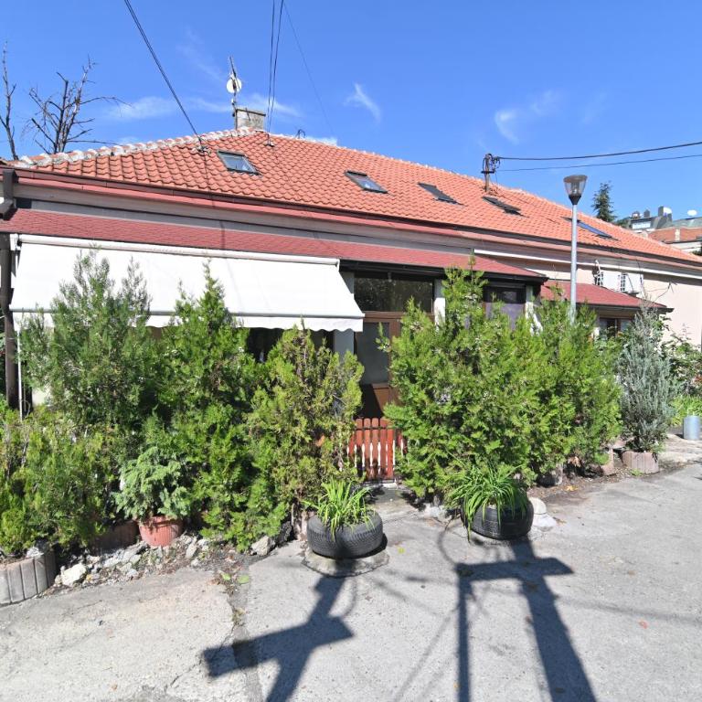 Botanical Hideout - Near City Center & Free Parking - Two-Bedroom Apartment - 5