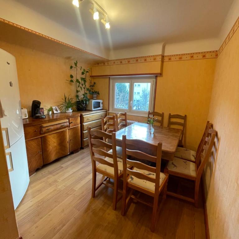 Appartement Colmar proche centre et gare- 8 personnes - Appartamento con 4 Camere da Letto e Balcone - 7