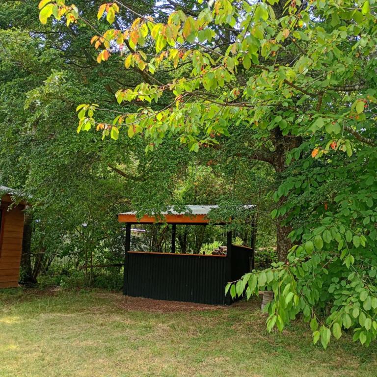 RukaPellaifa - Three-Bedroom Chalet - 24