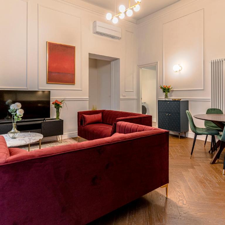 SMN Secret Garden View - Appartamento con 2 Camere da Letto - 27