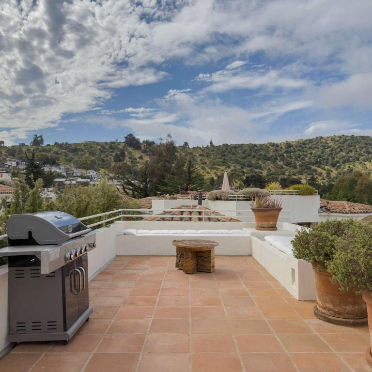 Casapueblo Rent Cachagua CP 35 - Vacation Home - 12
