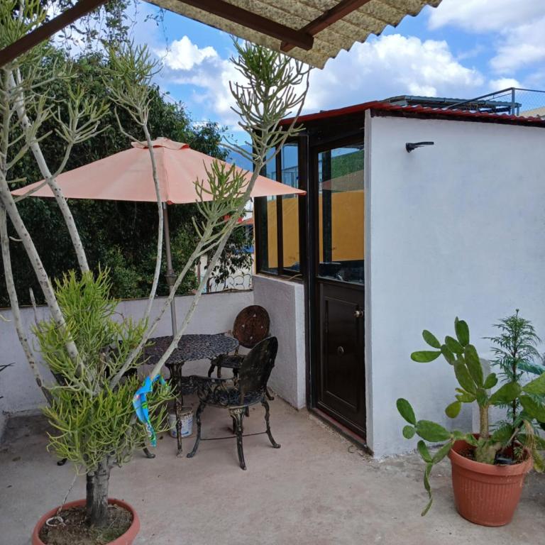 Entrada Independiente Jalatlaco-Centro Histórico. - Apartamento de 1 dormitorio - 6