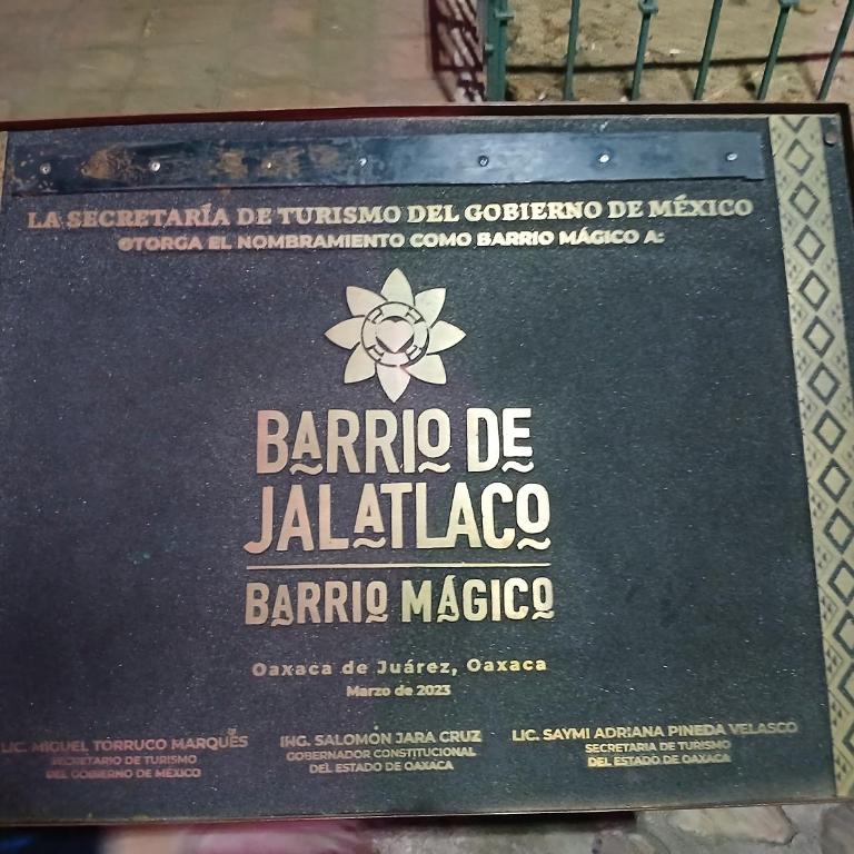 Entrada Independiente Jalatlaco-Centro Histórico. - Apartamento de 1 dormitorio - 7