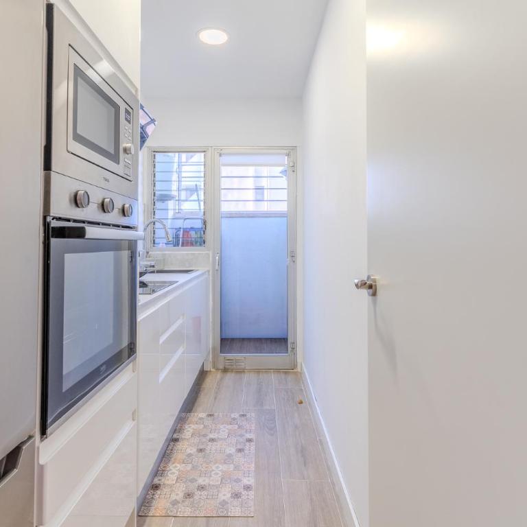 3º linea de Mar, BBQ + Patio + Piscina by Sunset Rentals (Atlas) - Apartamento de 1 dormitorio - 14