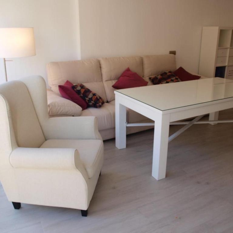 Luxury appartment with 3 double rooms - One-Bedroom Apartment - 8