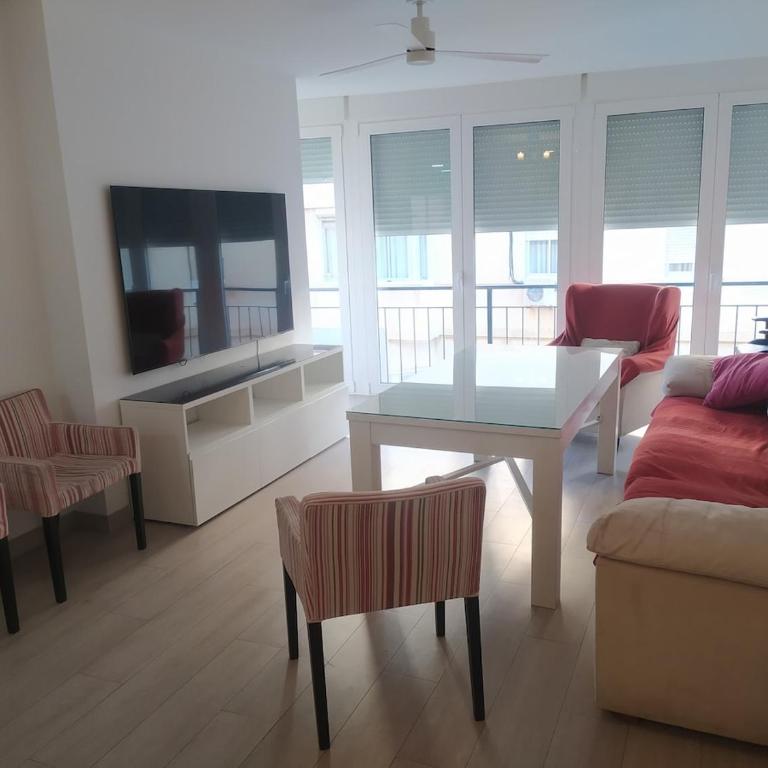 Luxury appartment with 3 double rooms - One-Bedroom Apartment - 17