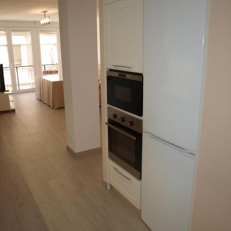 Luxury appartment with 3 double rooms - One-Bedroom Apartment - 19
