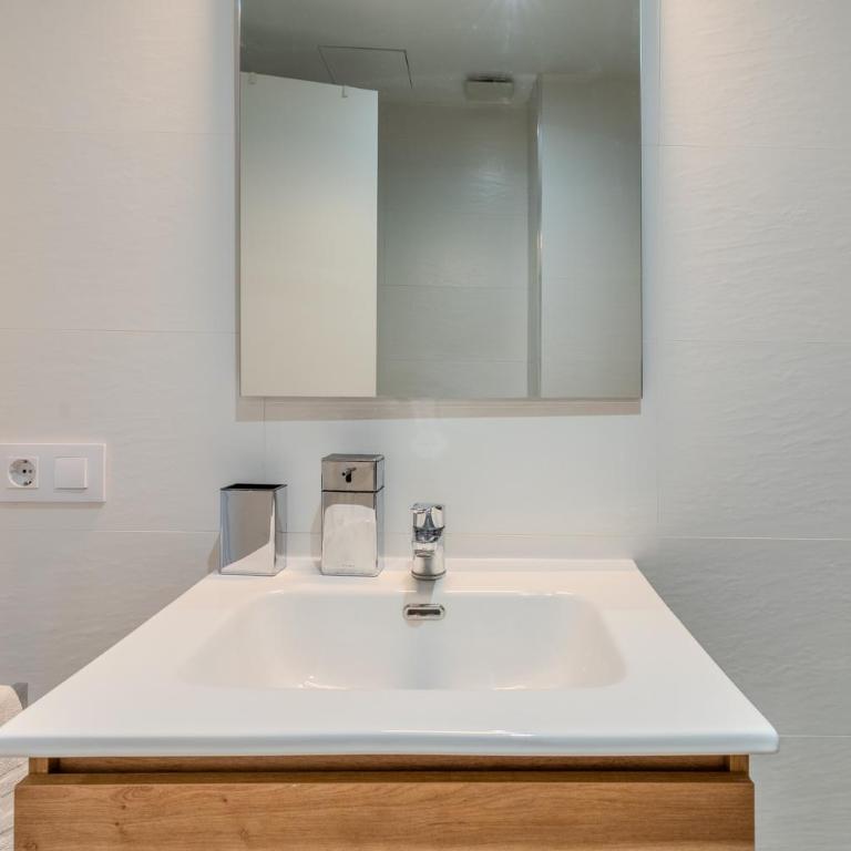 3º linea de Mar, BBQ + Patio + Piscina by Sunset Rentals (Atlas) - Apartamento de 1 dormitorio - 11
