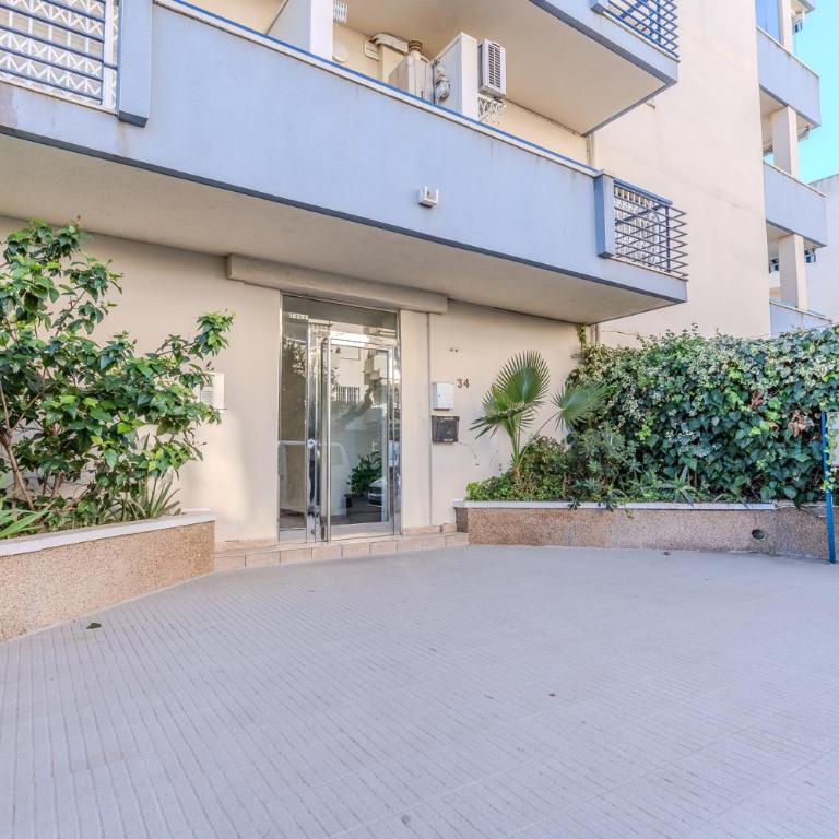 3º linea de Mar, BBQ + Patio + Piscina by Sunset Rentals (Atlas) - Apartamento de 1 dormitorio - 22