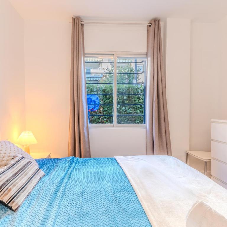 3º linea de Mar, BBQ + Patio + Piscina by Sunset Rentals (Atlas) - Apartamento de 1 dormitorio - 8