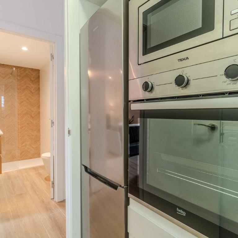 3º linea de Mar, BBQ + Patio + Piscina by Sunset Rentals (Atlas) - Apartamento de 1 dormitorio - 16