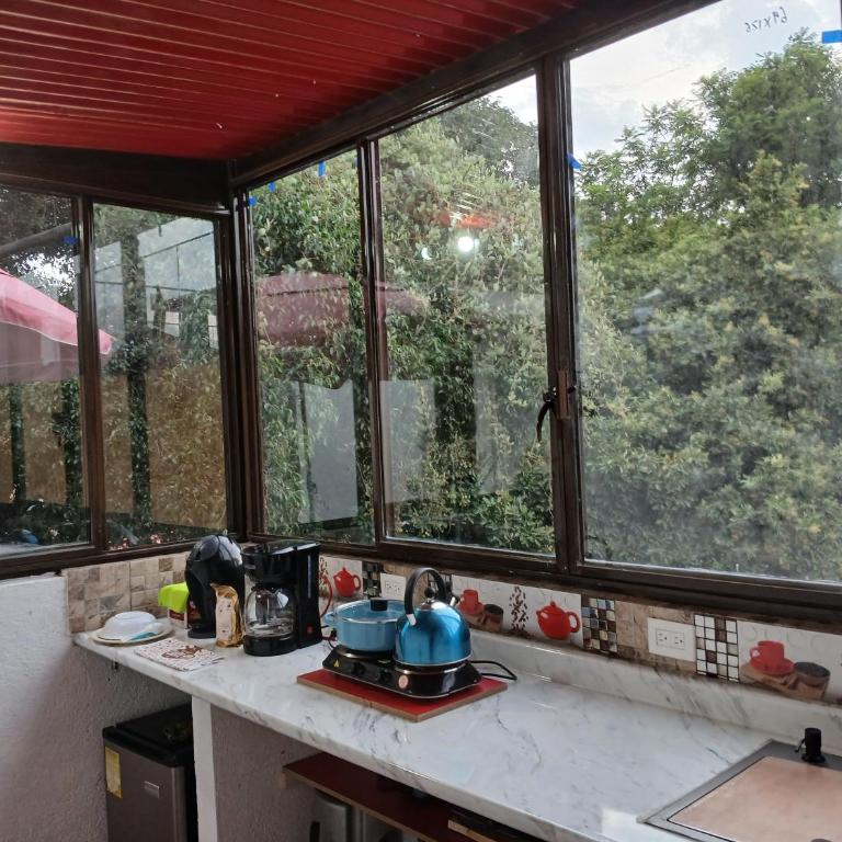 Entrada Independiente Jalatlaco-Centro Histórico. - Apartamento de 1 dormitorio - 19