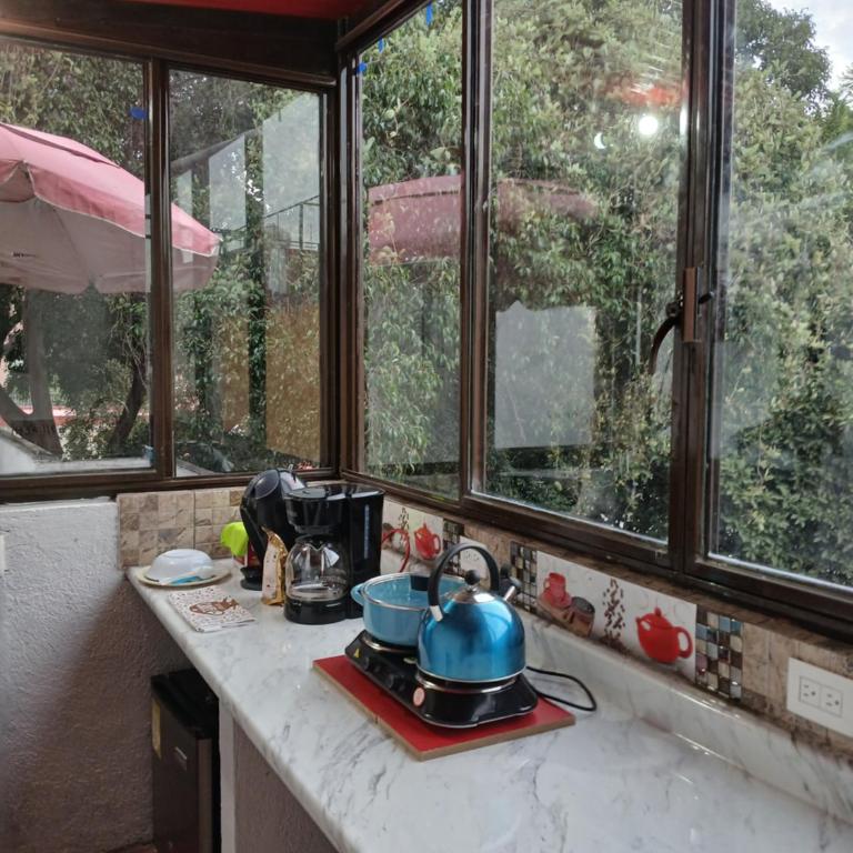 Entrada Independiente Jalatlaco-Centro Histórico. - Apartamento de 1 dormitorio - 25