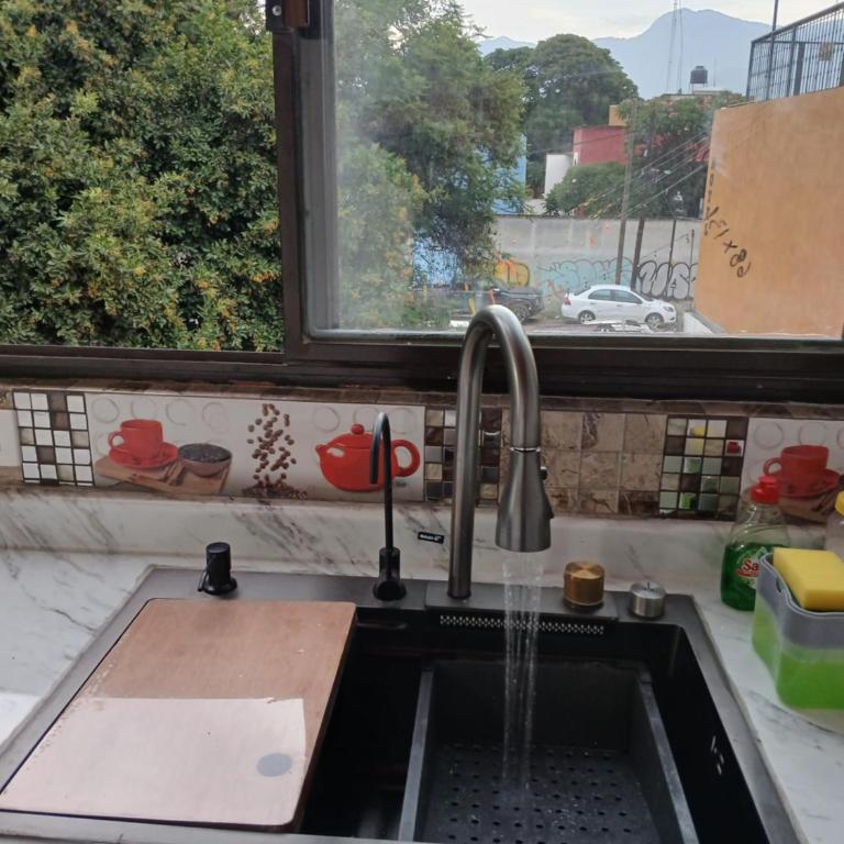 Entrada Independiente Jalatlaco-Centro Histórico. - Apartamento de 1 dormitorio - 31