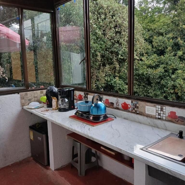 Entrada Independiente Jalatlaco-Centro Histórico. - Apartamento de 1 dormitorio - 26