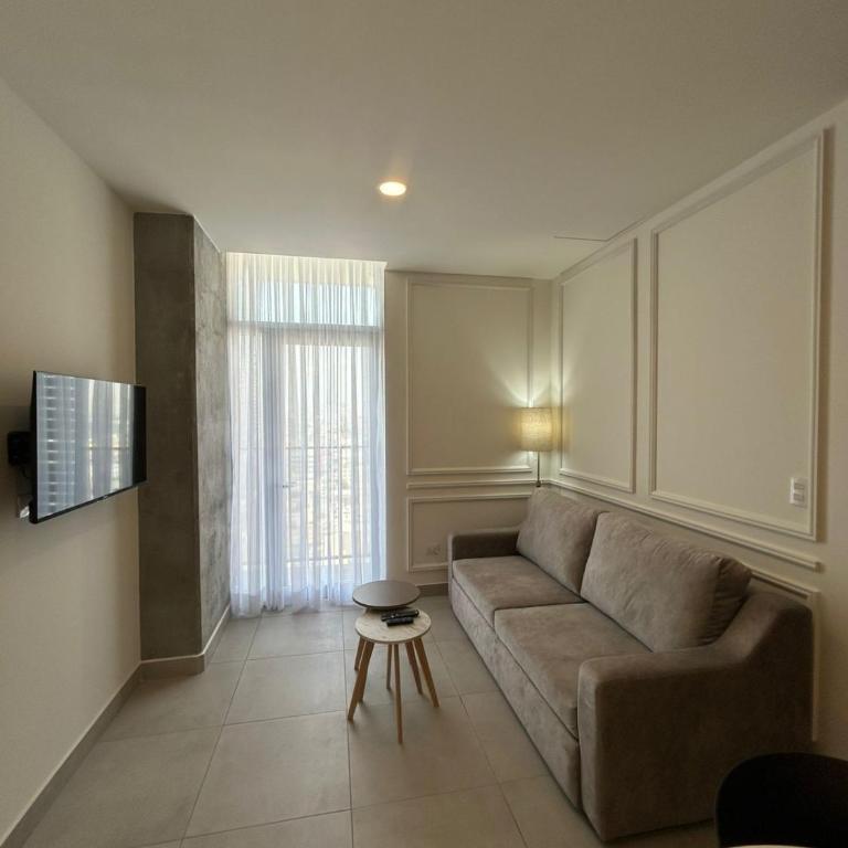 Cómodo Departamento en Monterrey a 5 min de Fundidora GYM WiFi 6PPL - Two-Bedroom Apartment - 16
