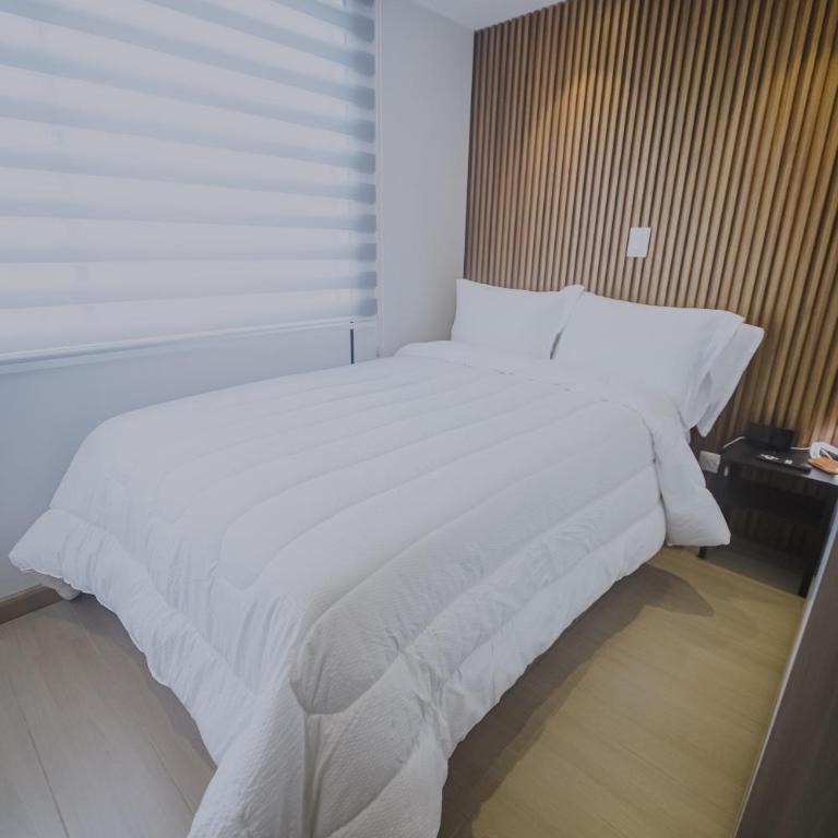 Torre U kooliving - Estudio Deluxe - 3