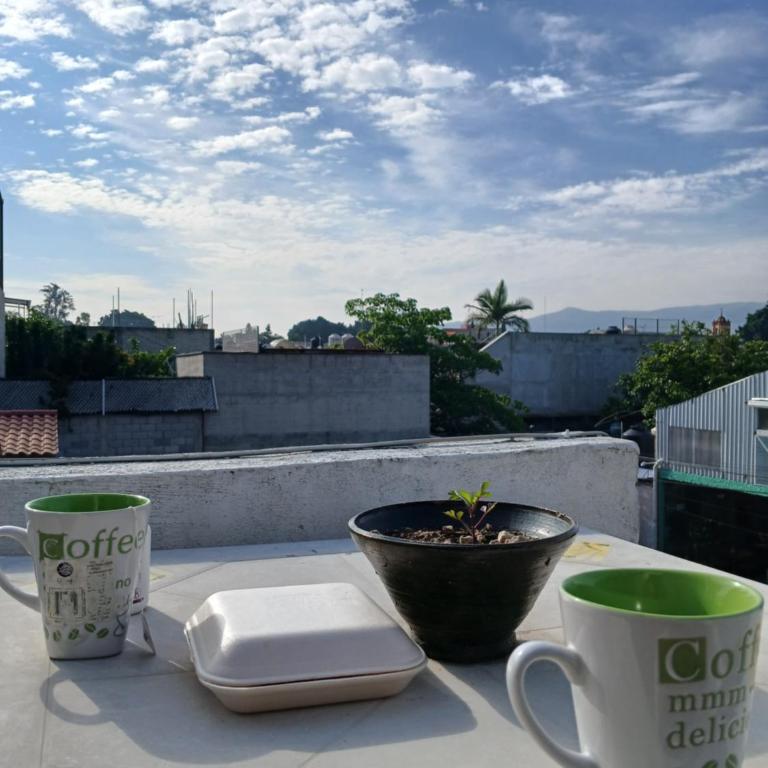 Entrada Independiente Jalatlaco-Centro Histórico. - Apartamento de 1 dormitorio - 39