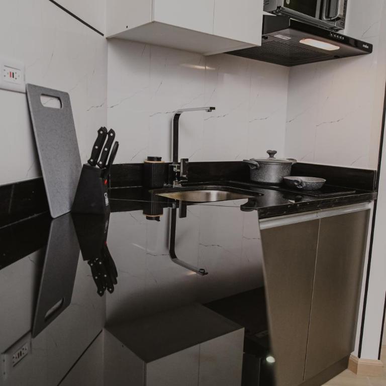 Torre U kooliving - Estudio Deluxe - 13