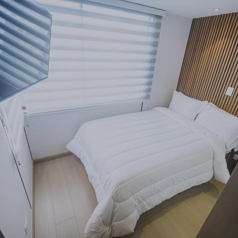 Torre U kooliving - Estudio Deluxe - 1