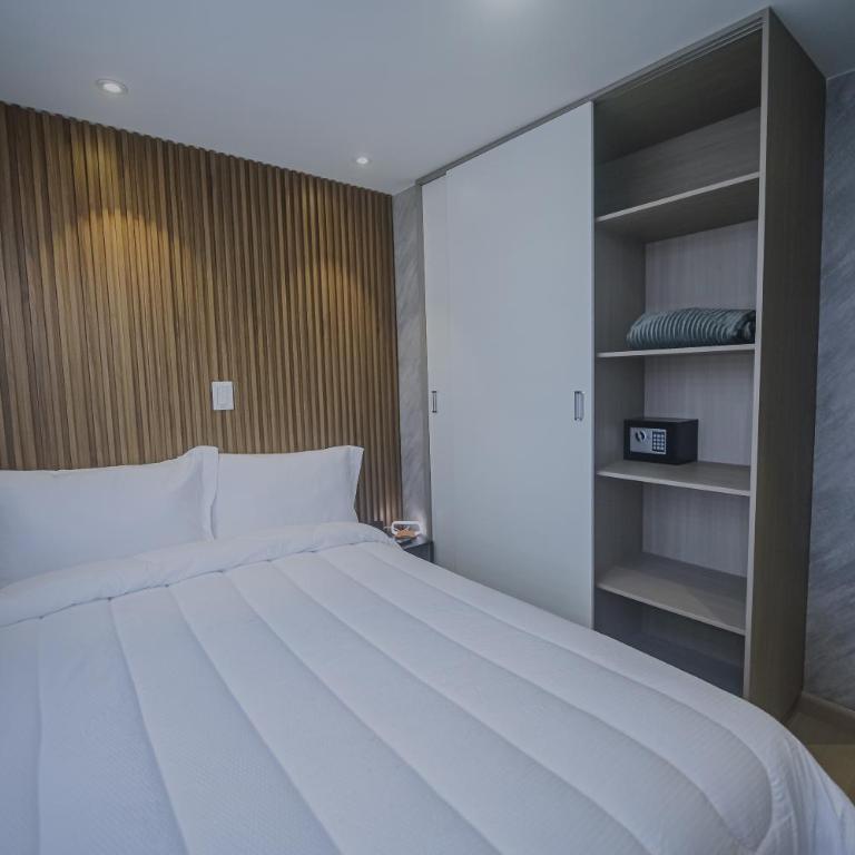 Torre U kooliving - Estudio Deluxe - 9