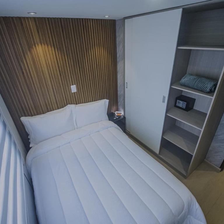 Torre U kooliving - Estudio Deluxe - 18