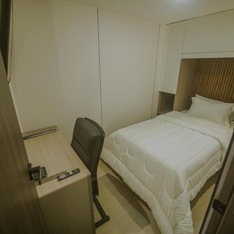 Torre U kooliving - Estudio Deluxe - 5