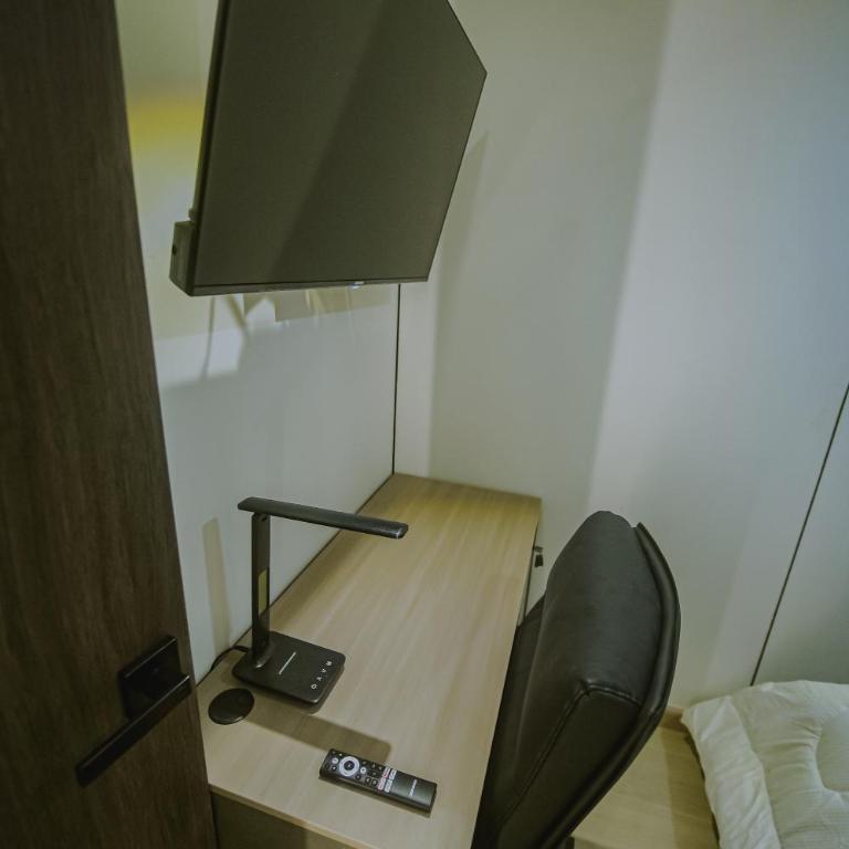 Torre U kooliving - Estudio Deluxe - 12