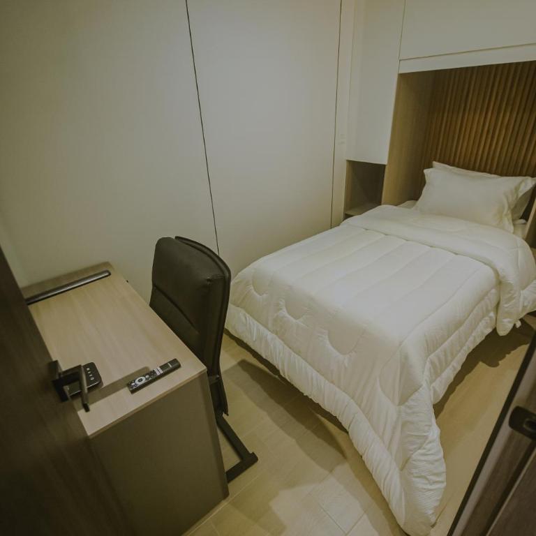 Torre U kooliving - Estudio Deluxe - 11