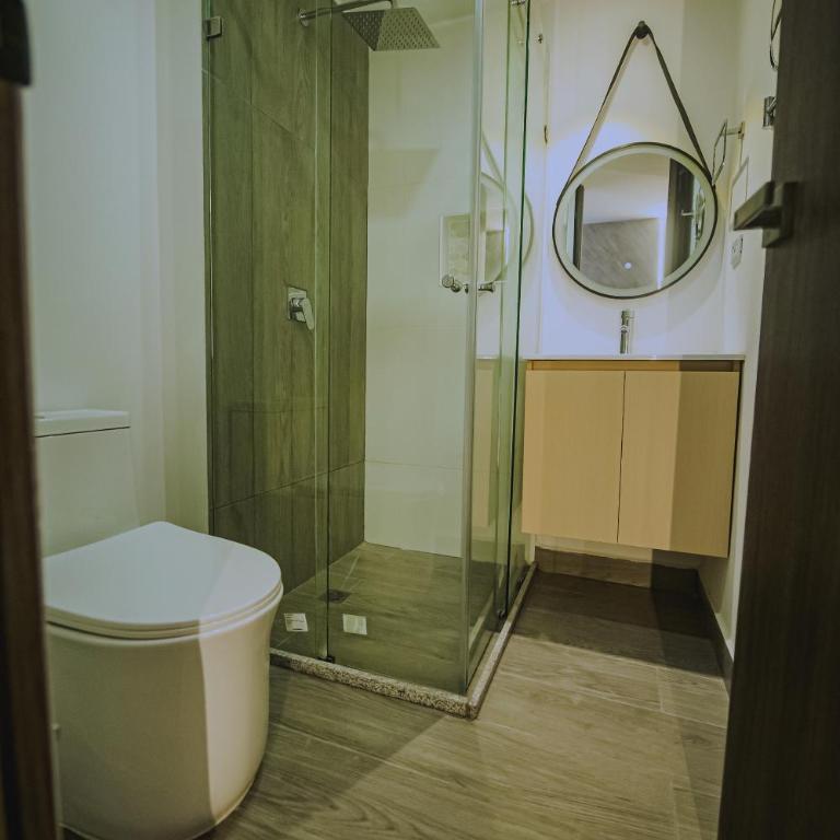 Torre U kooliving - Estudio Deluxe - 17