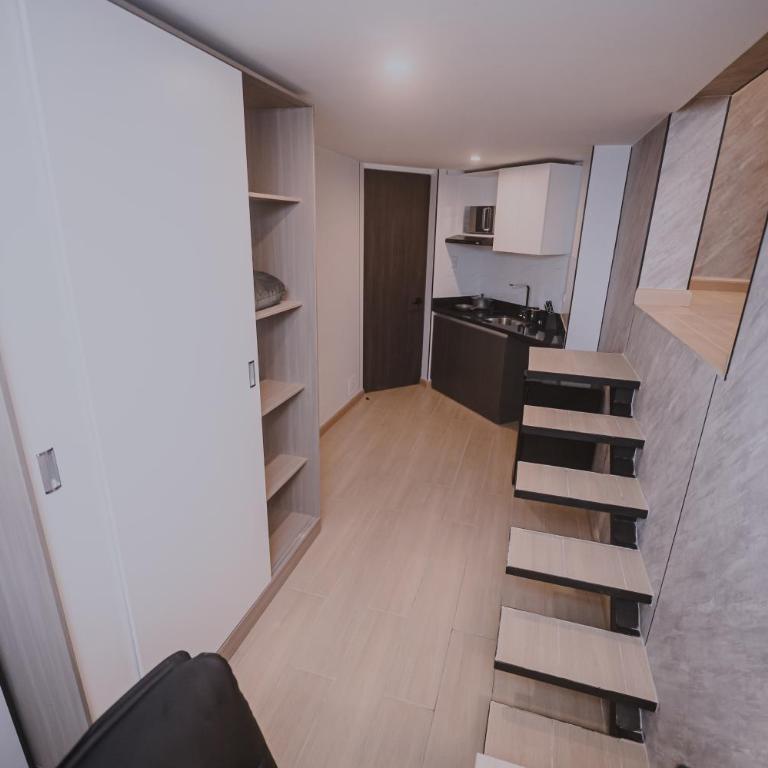 Torre U kooliving - Apartamento Dúplex - 2