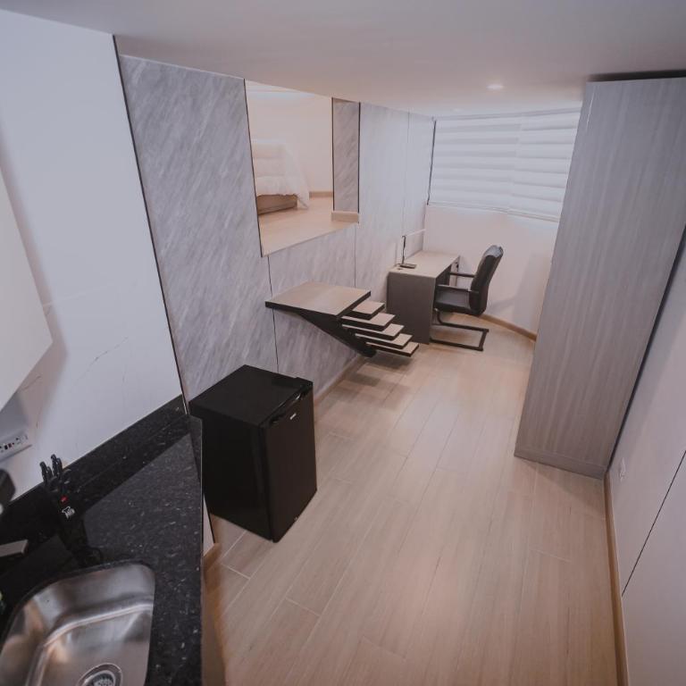 Torre U kooliving - Apartamento Dúplex - 5