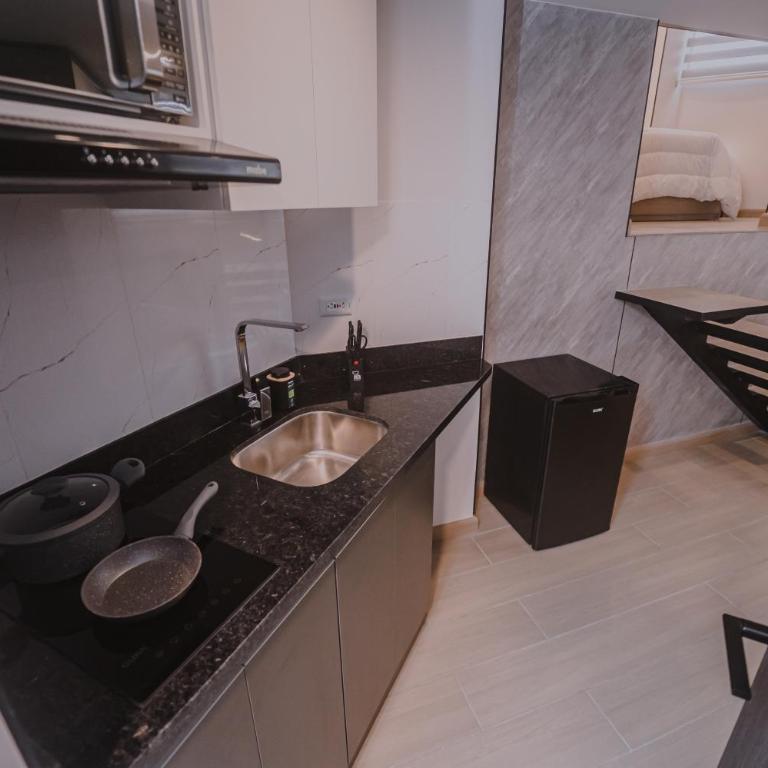 Torre U kooliving - Apartamento Dúplex - 12