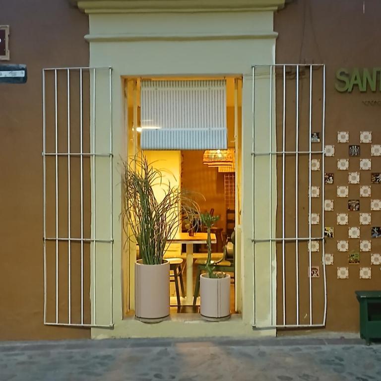 Entrada Independiente Jalatlaco-Centro Histórico. - Apartamento de 1 dormitorio - 48
