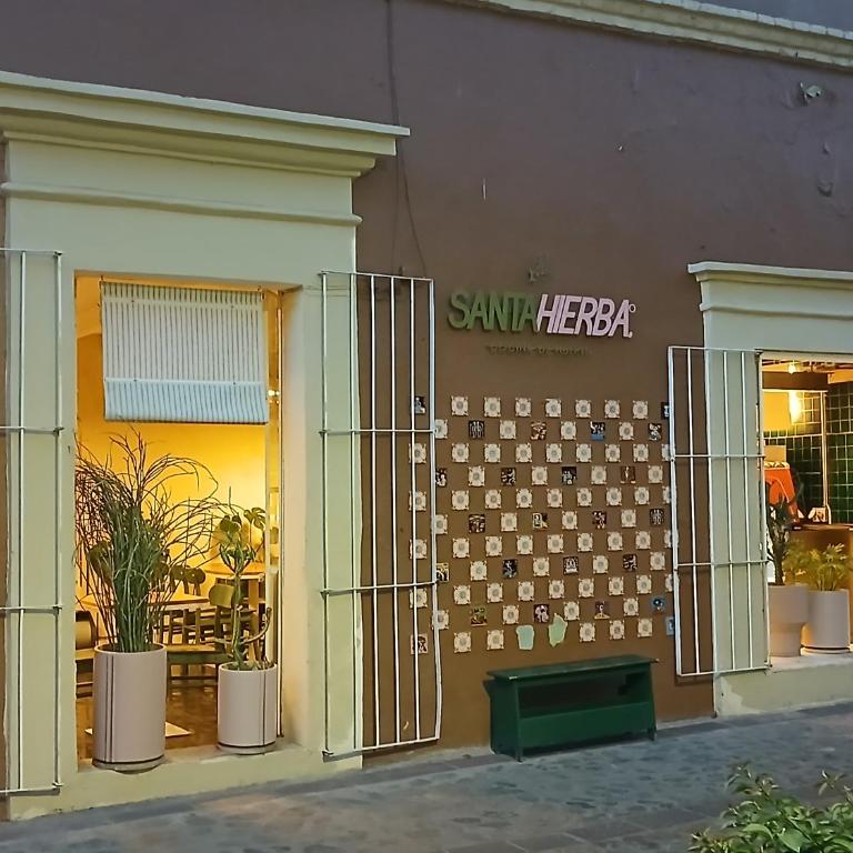 Entrada Independiente Jalatlaco-Centro Histórico. - Apartamento de 1 dormitorio - 53