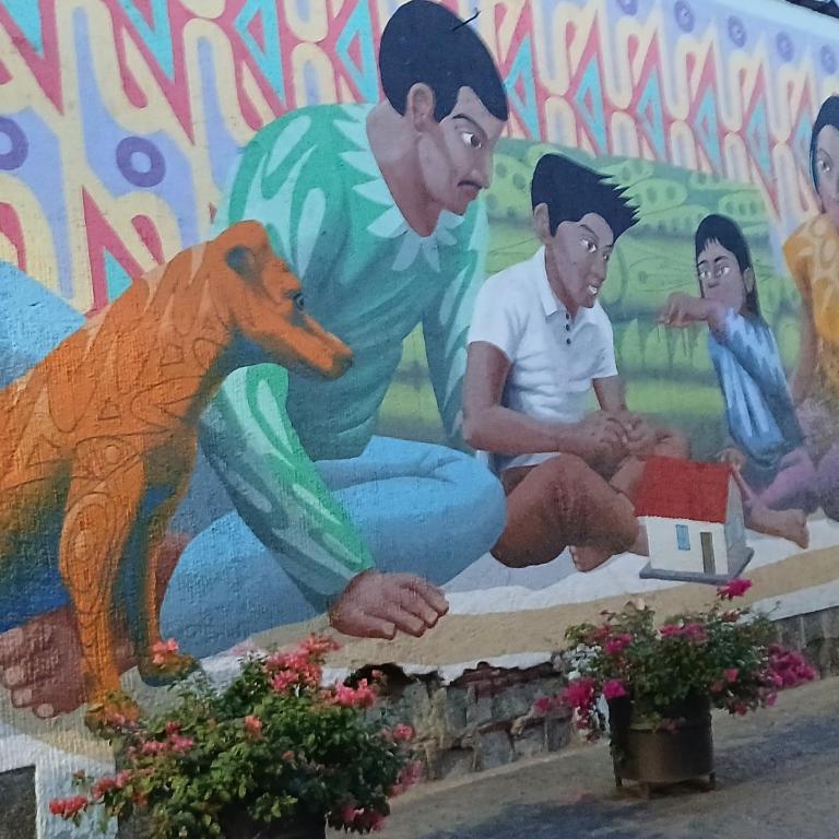 Entrada Independiente Jalatlaco-Centro Histórico. - Apartamento de 1 dormitorio - 50