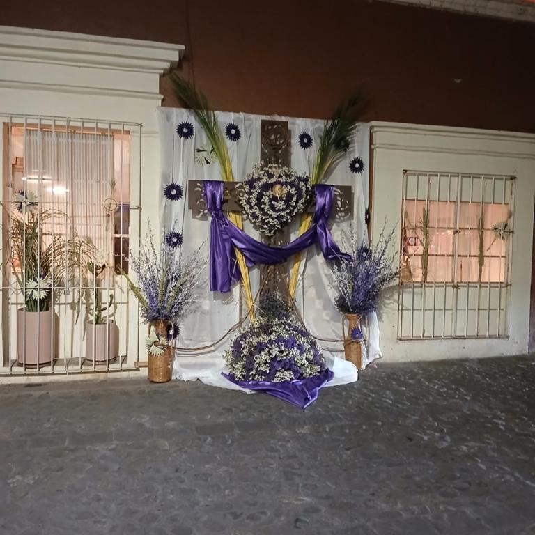 Entrada Independiente Jalatlaco-Centro Histórico. - Apartamento de 1 dormitorio - 59