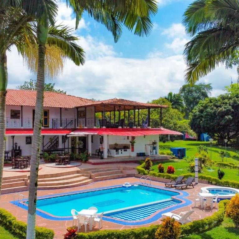 Finca Hotel Andaquies - Chalet - 3